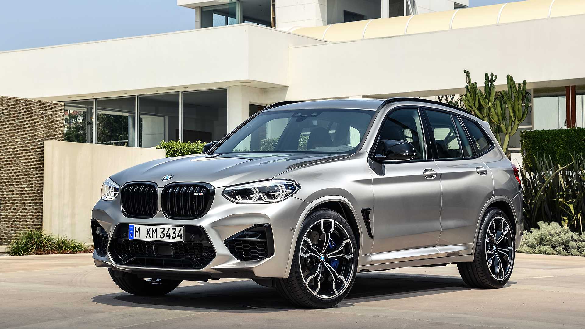 bmw x3 m und bmw x4 m